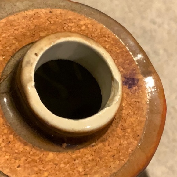 Vintage Austin Nichols wild turkey whiskey ceramic decanter limited edition #5 - Picture 6 of 13